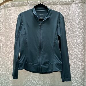 Patagonia Women's Blue Sweater Size L